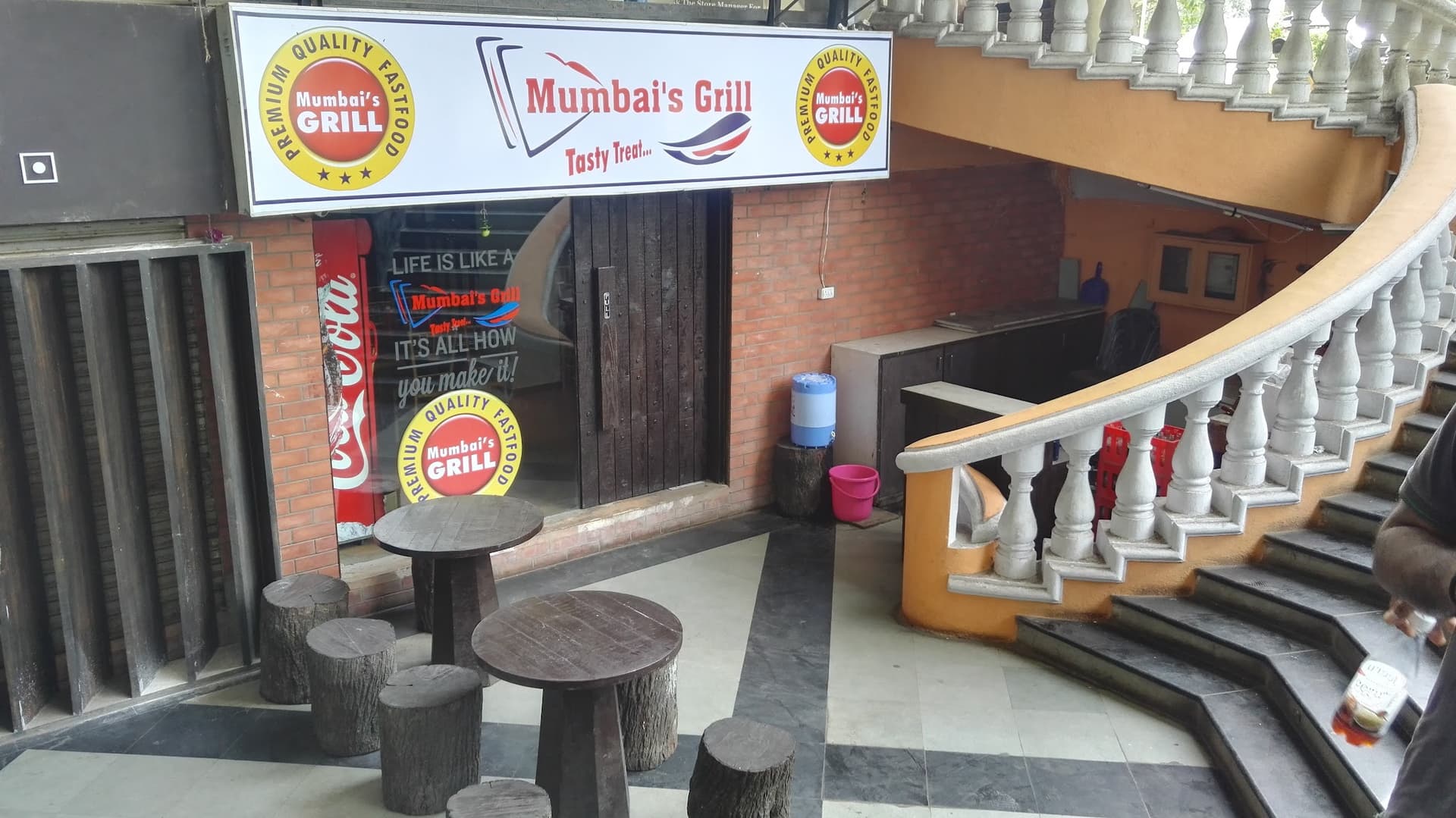 Mumbai's Grill Fast Food