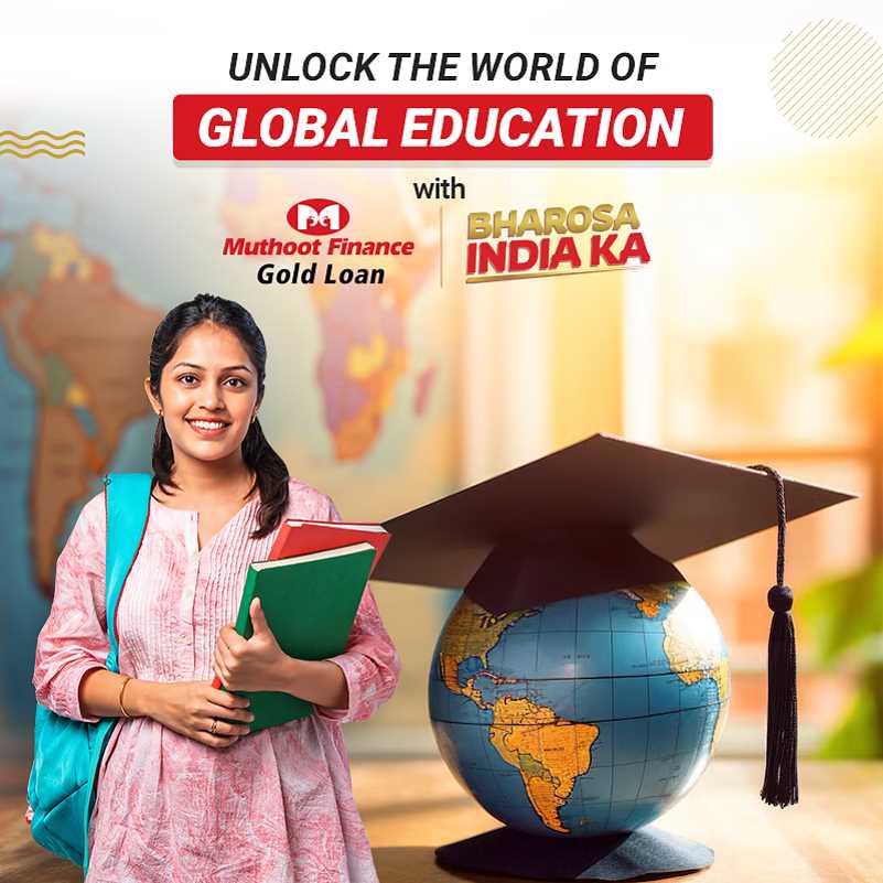 Muthoot Finance Gold Loan