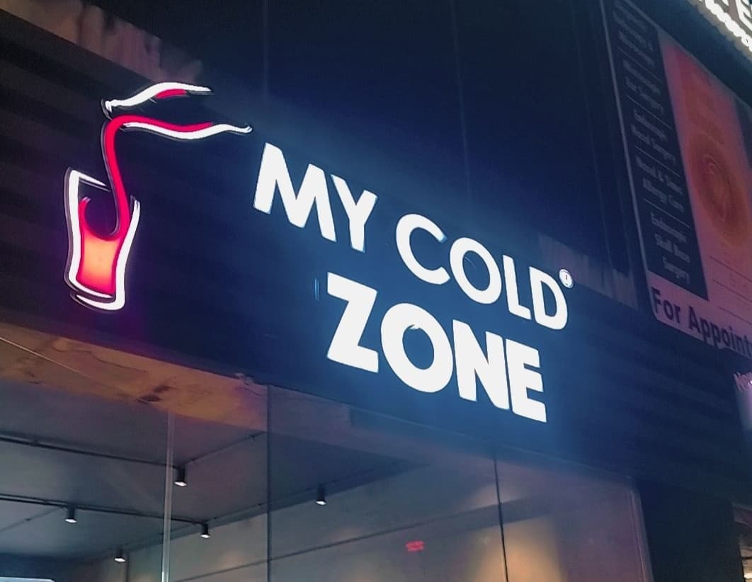 My Cold Zone