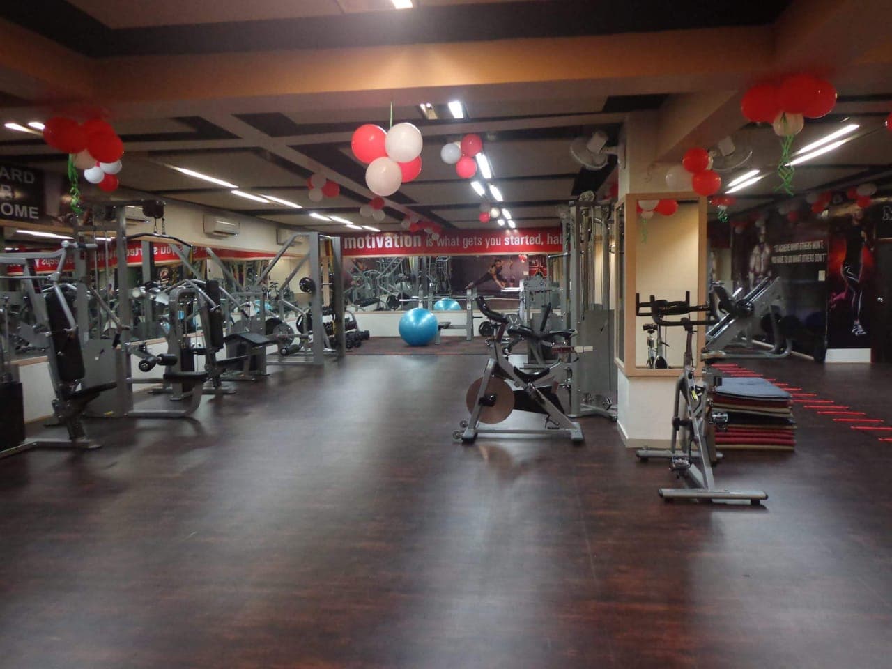 My Fitness Zone Gym