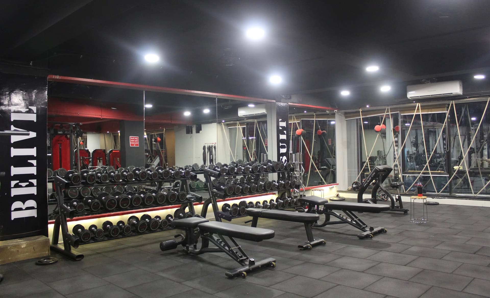 My Fitness Zone (MFZ)