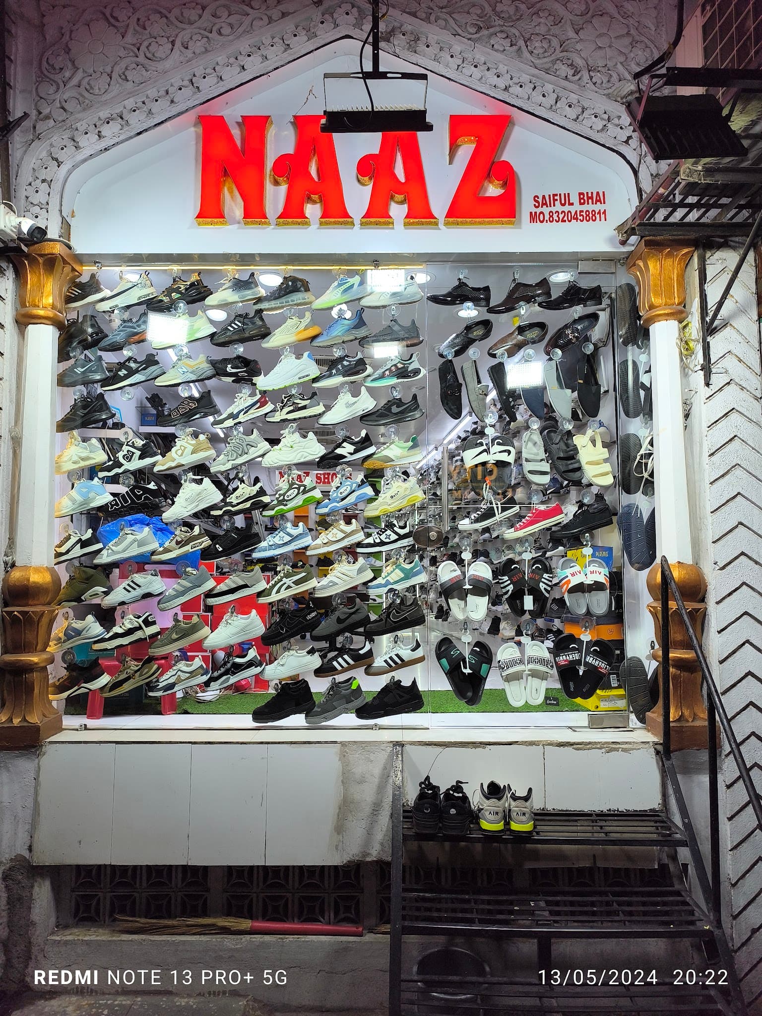 Naaz Footwear