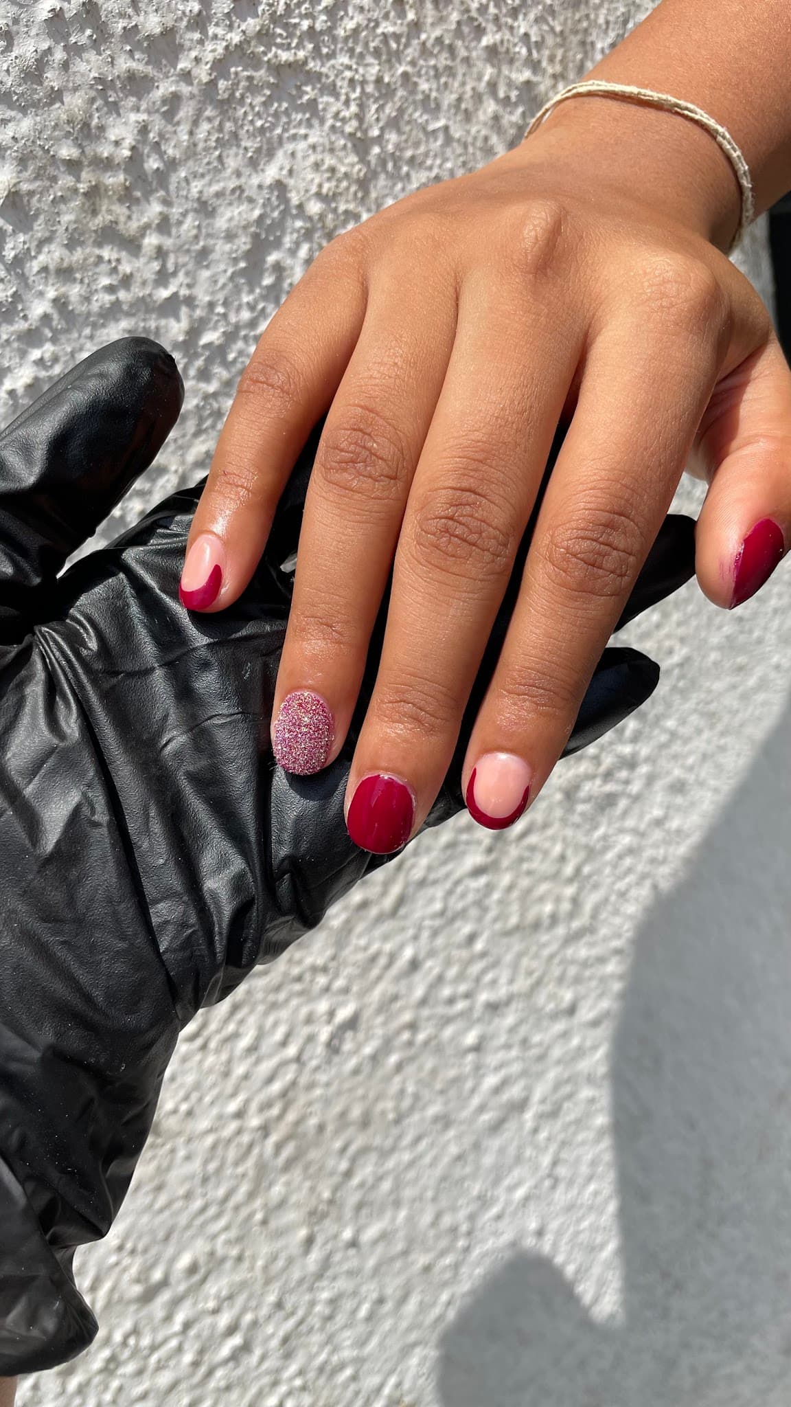 Nail Artist Rise Ink Riddhi