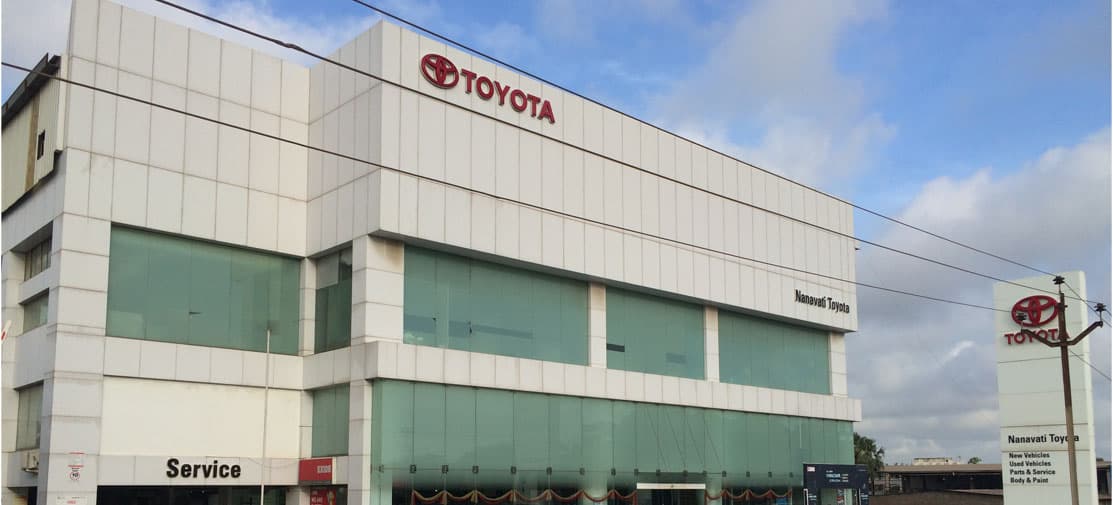 Nanavati Toyota 3S