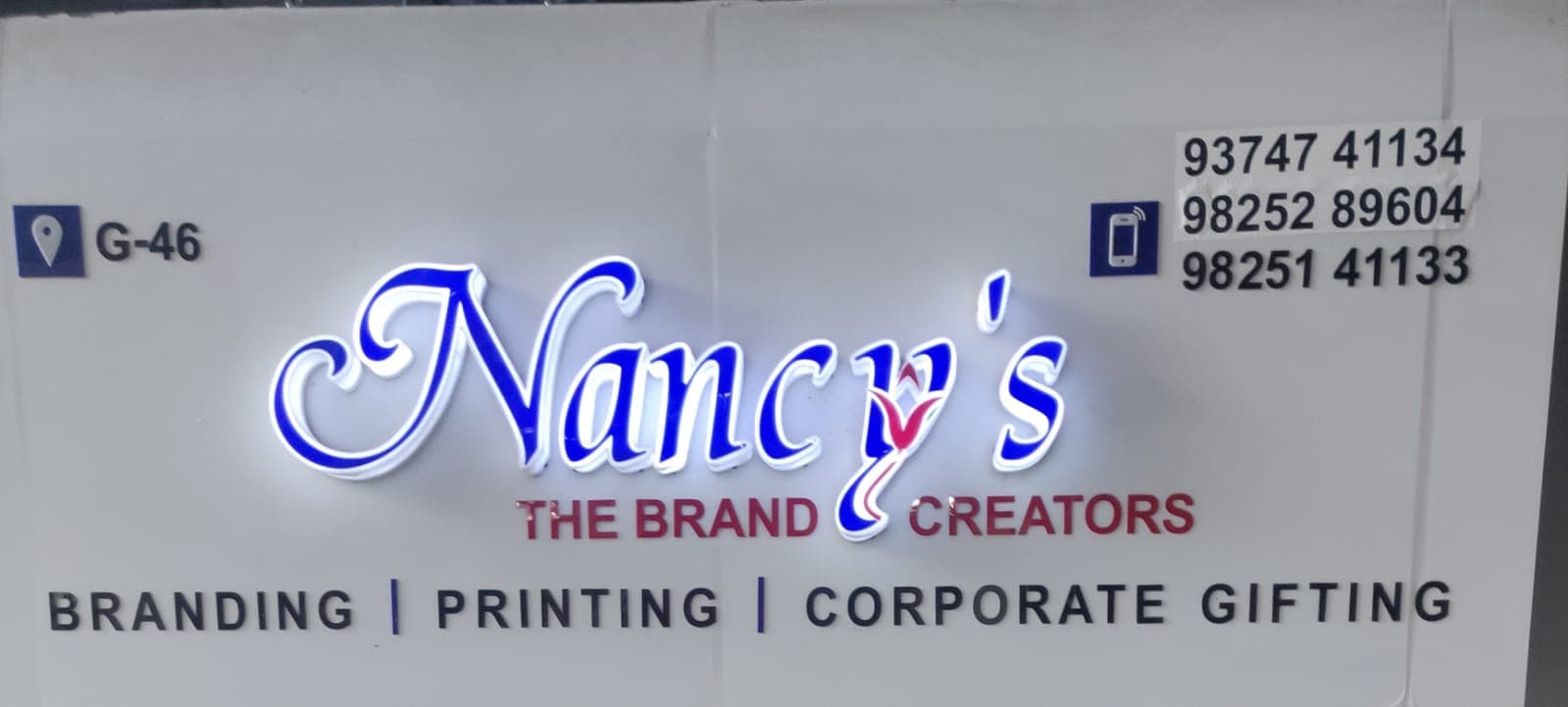 Nancy's The Brand Creators