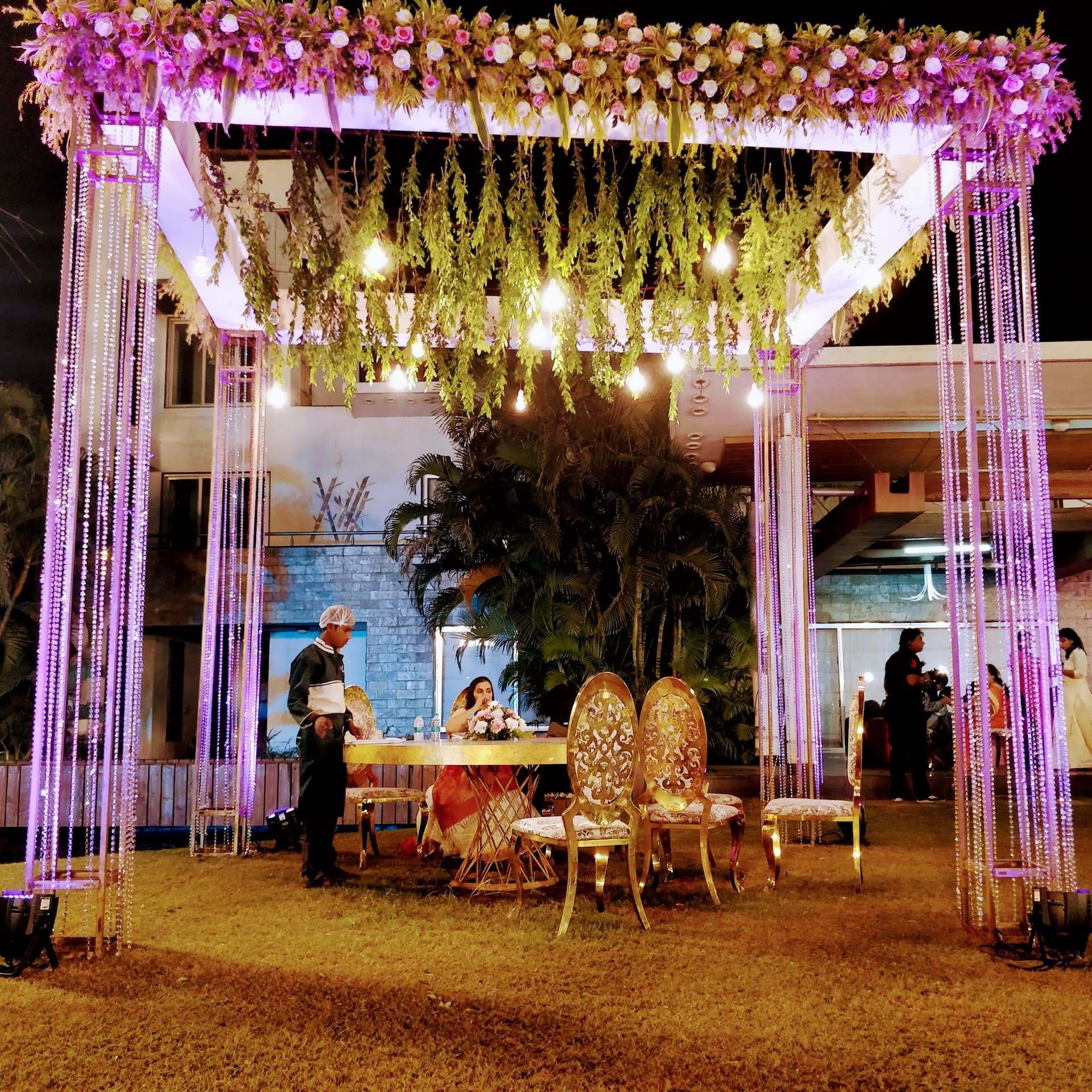 Nandwani Light & Tent House