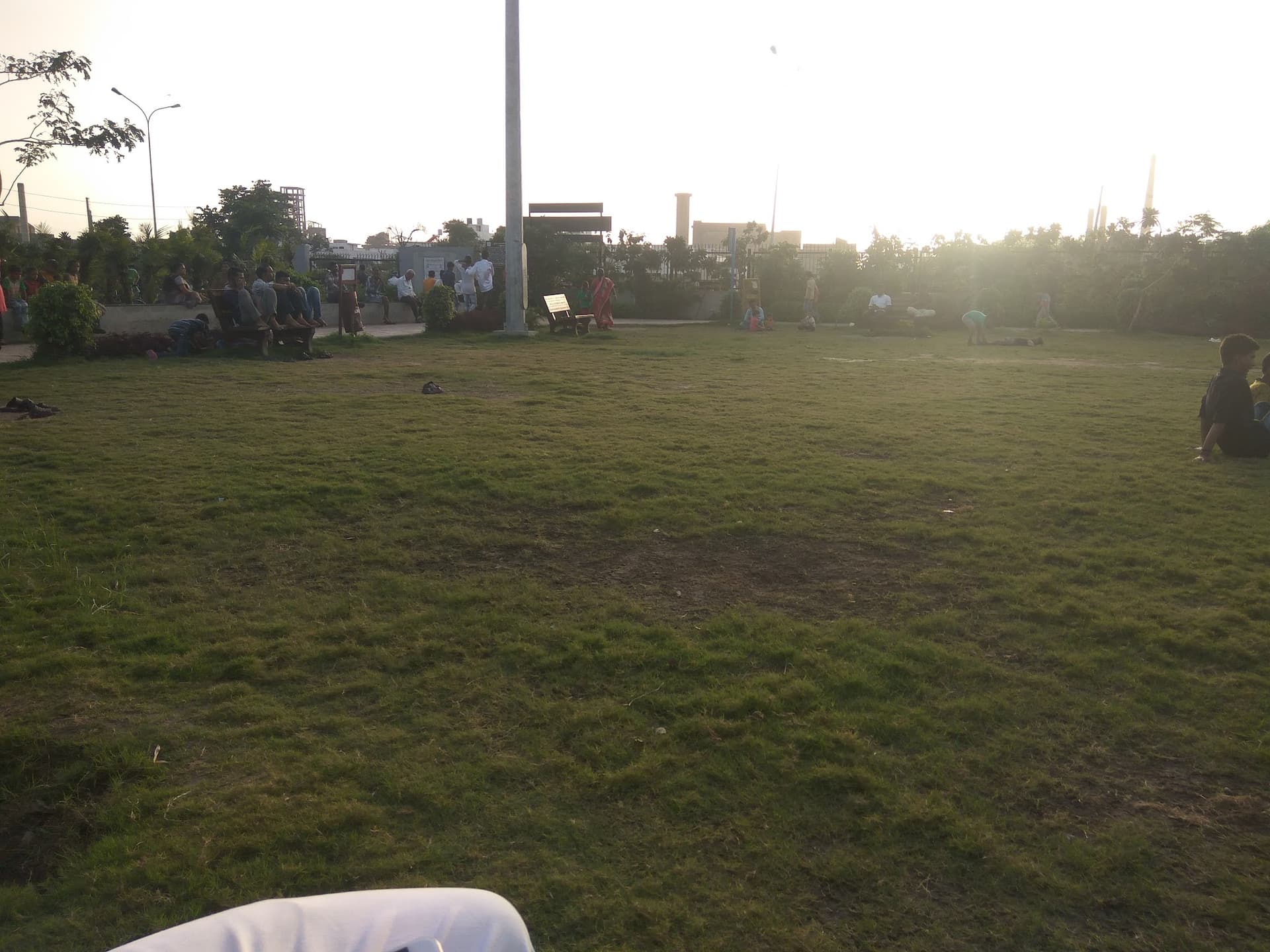 Navagam Garden & Shantikunj