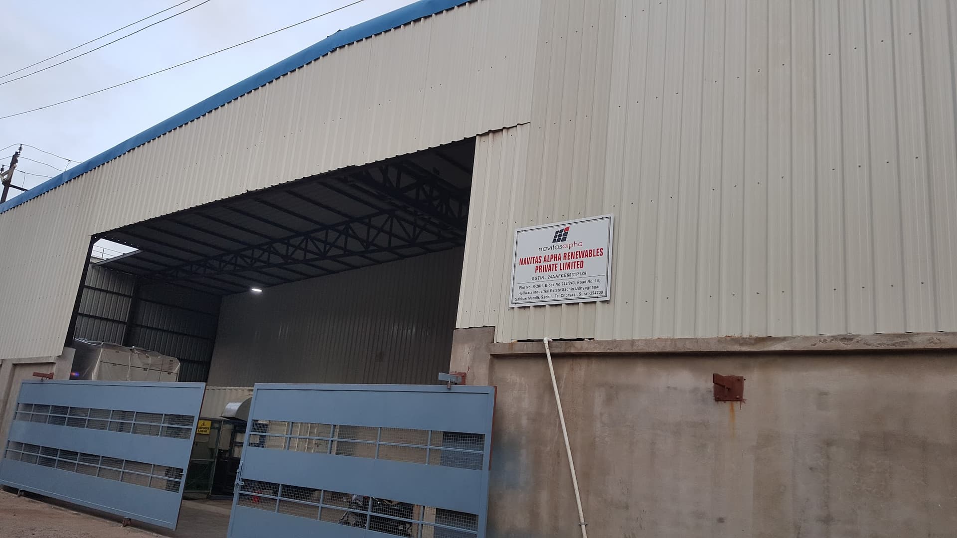 Navitas Alpha Renewables Private Limited