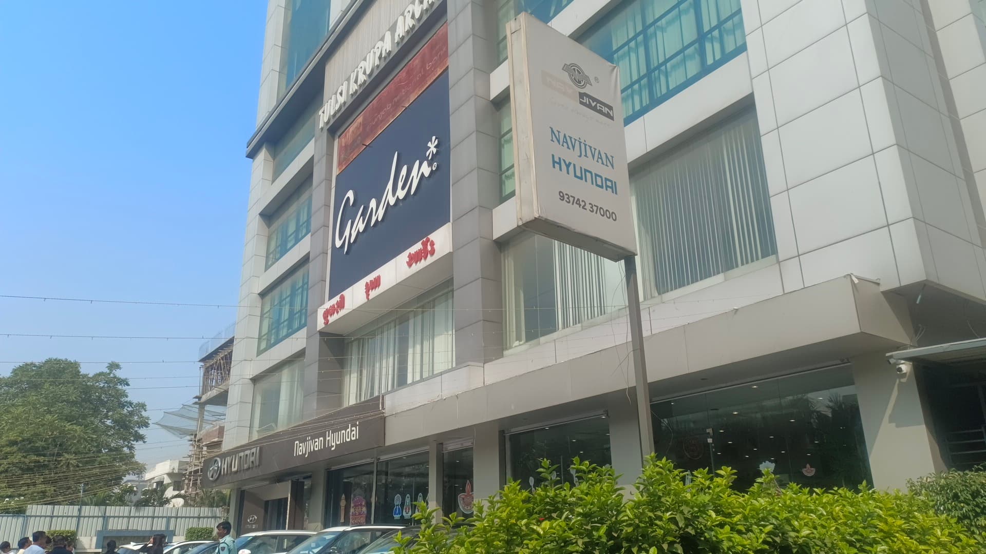 Navjivan Das WeltAuto