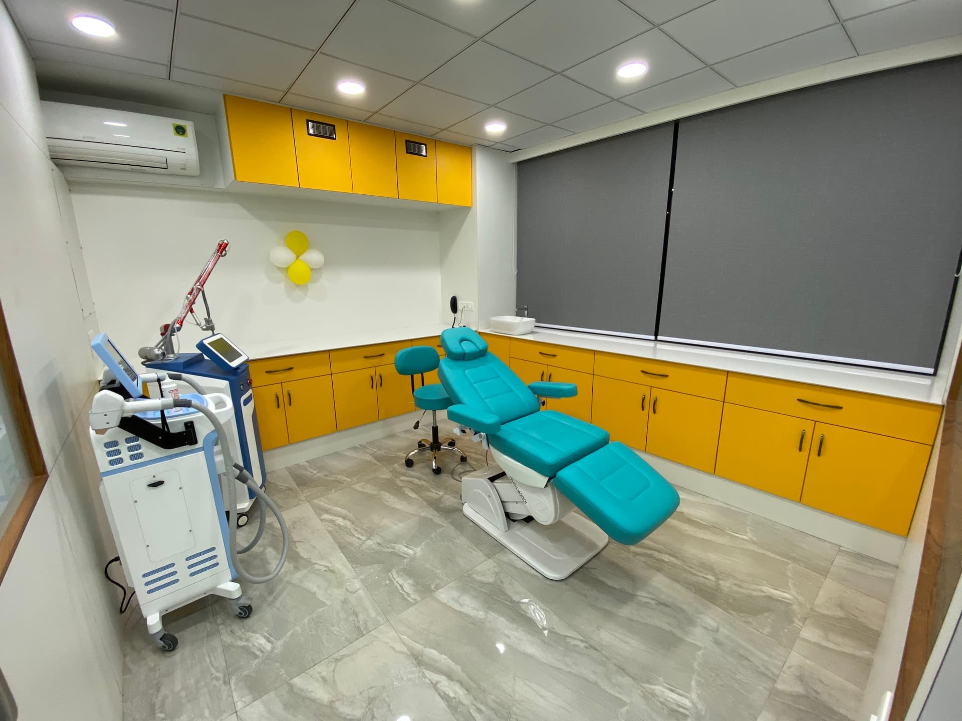 Navkar Skin Clinic Althan Branch