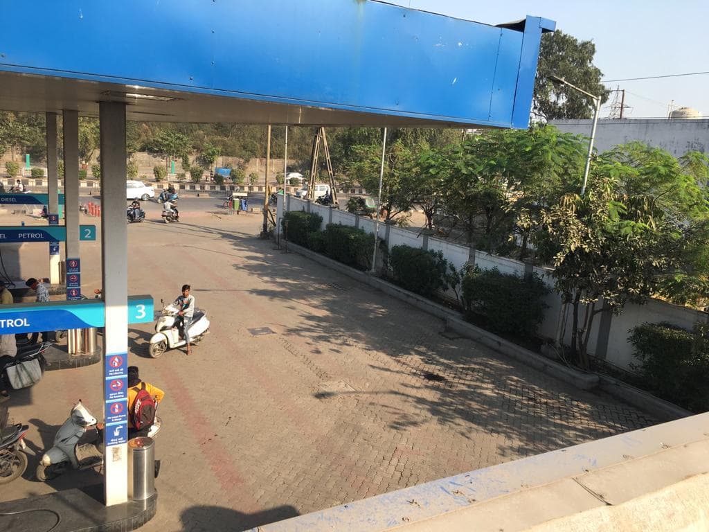 Nayara Petrol Pump - Shree Krishna Petroleum