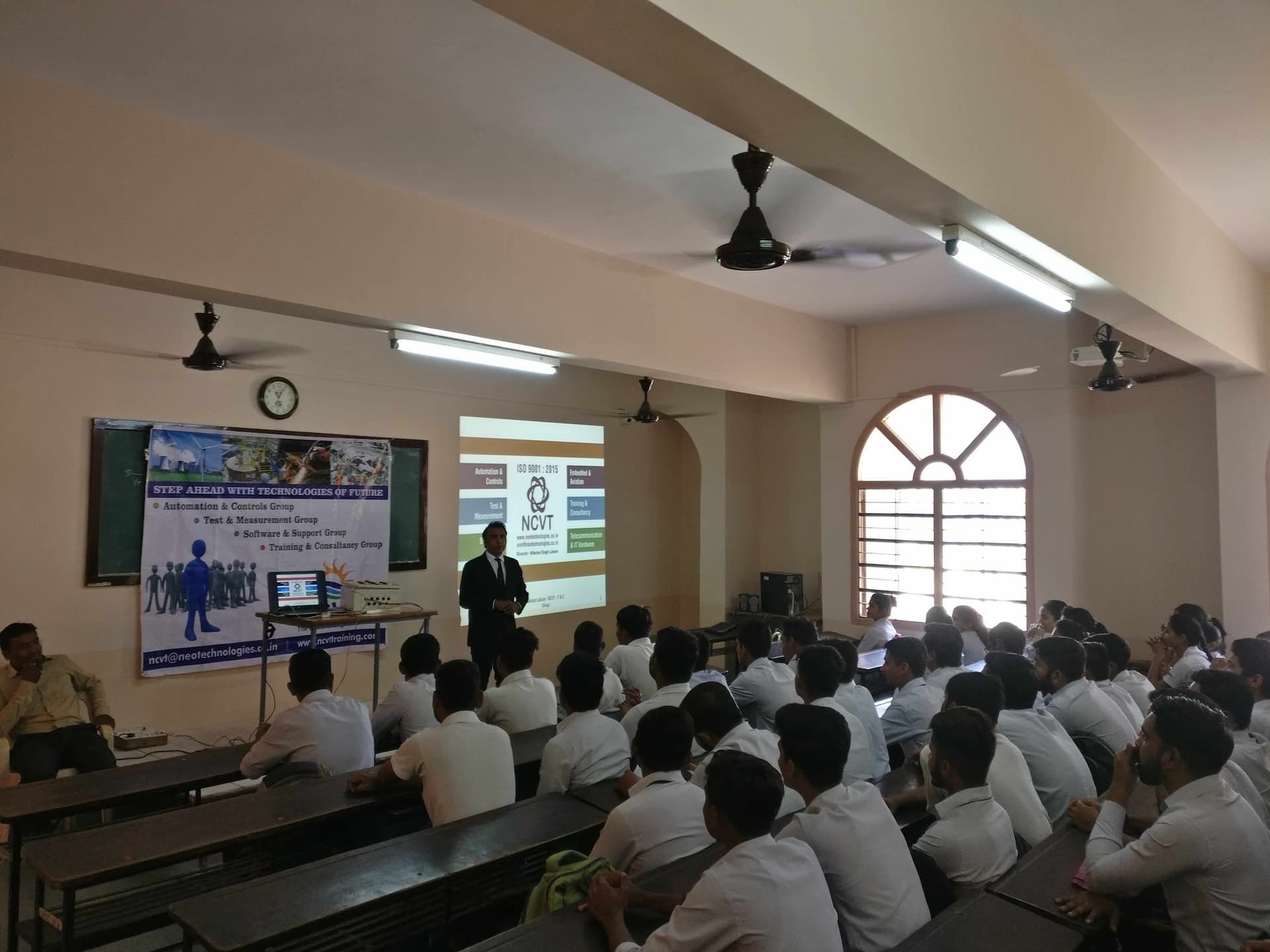 NCVT Private Limited (NCVT)