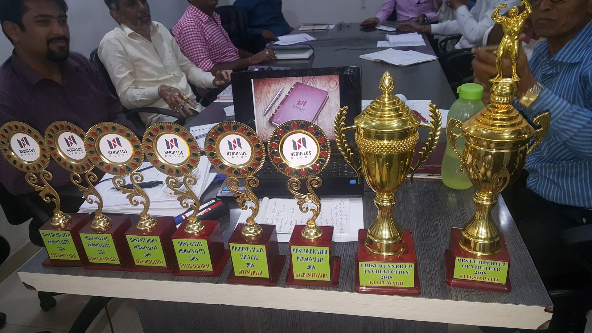 Nebullus Buildcon Private Limited/ Nebullus Group