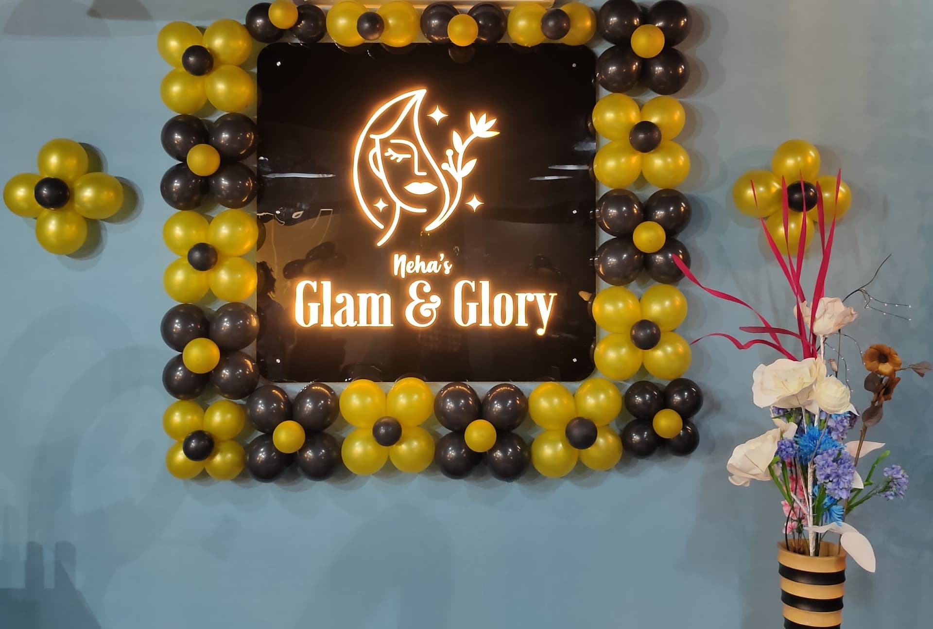 Neha's Glam & Glory