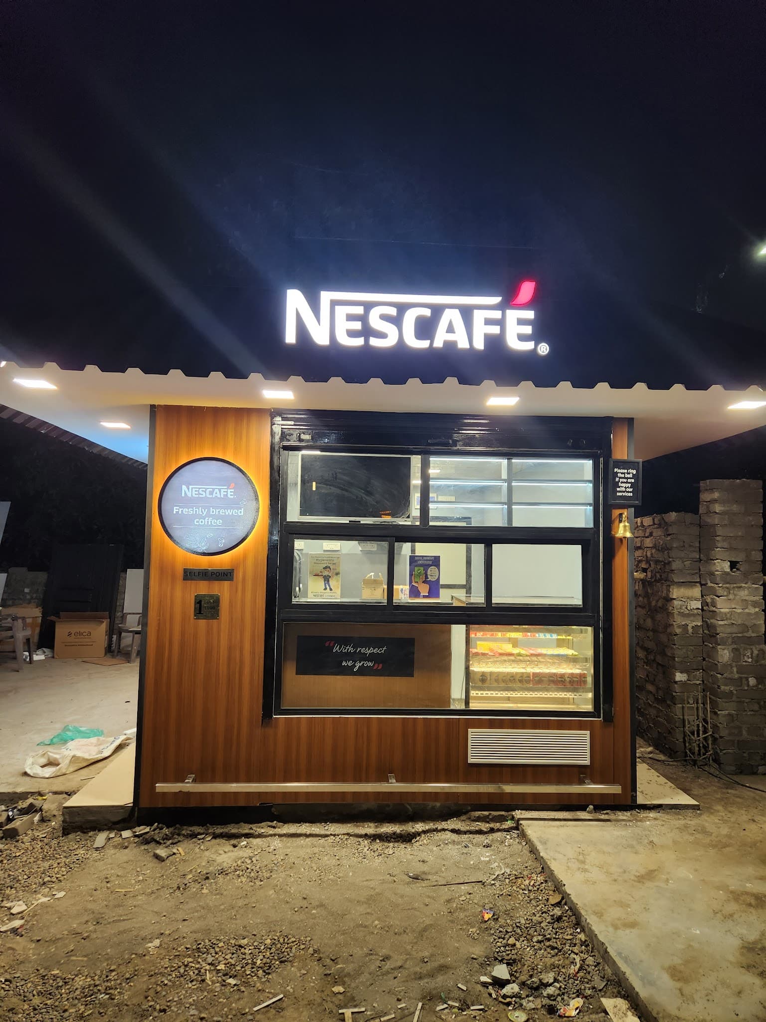 Nescafe Canal Road