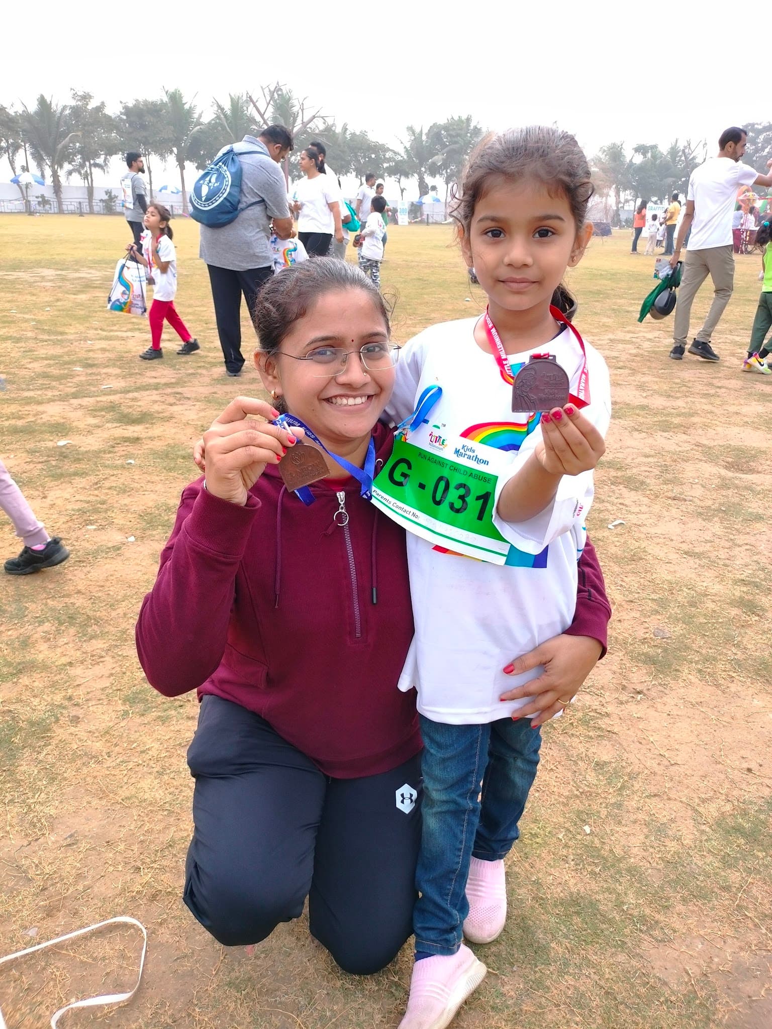 New C.B Patel party plot