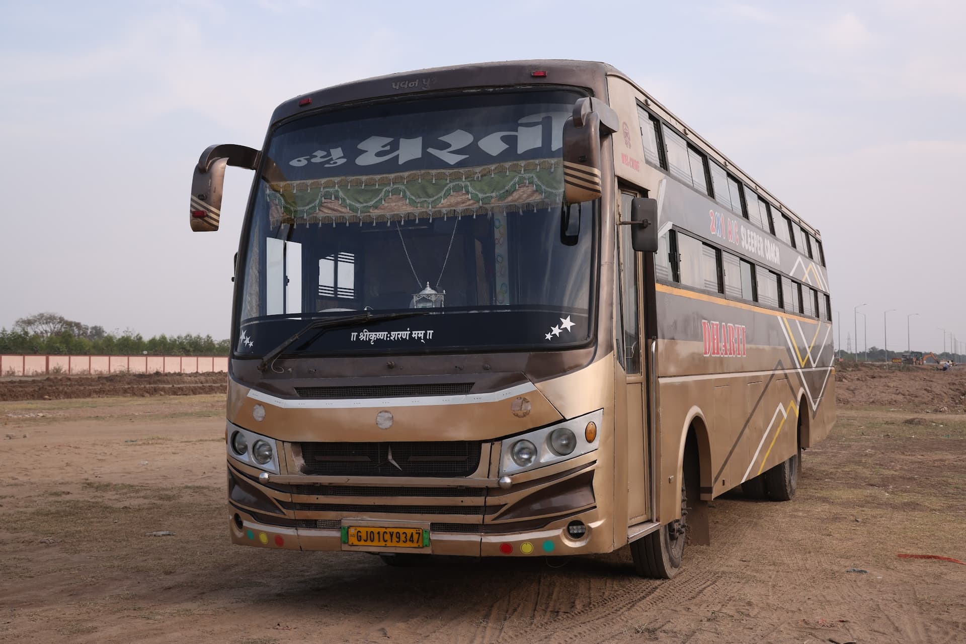 New Dharti Travels