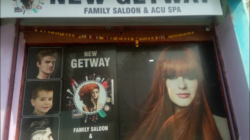 New gateway family salon and spa