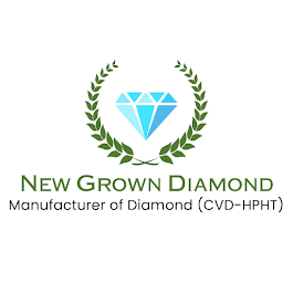 NEW GROWN DIAMOND