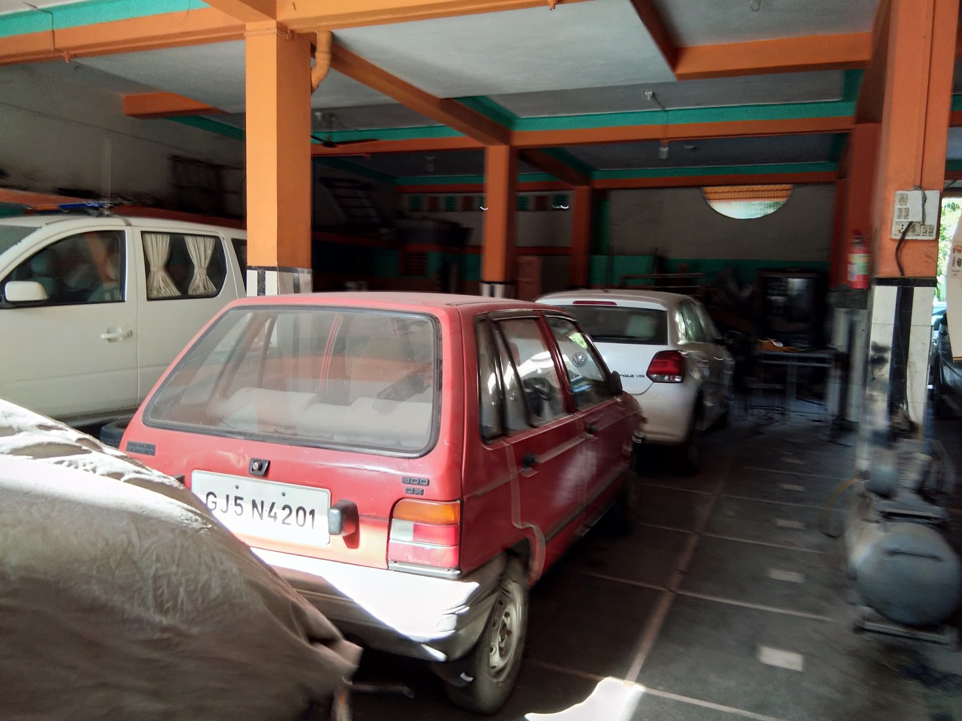 New Gujarat Auto Center