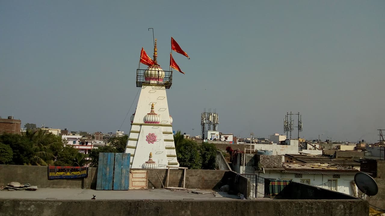 New Kashi Vishwanath Temple