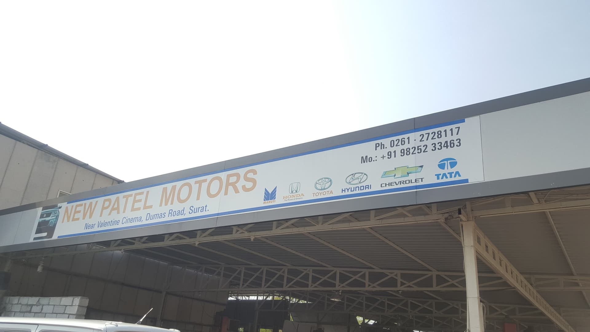New Patel Motors