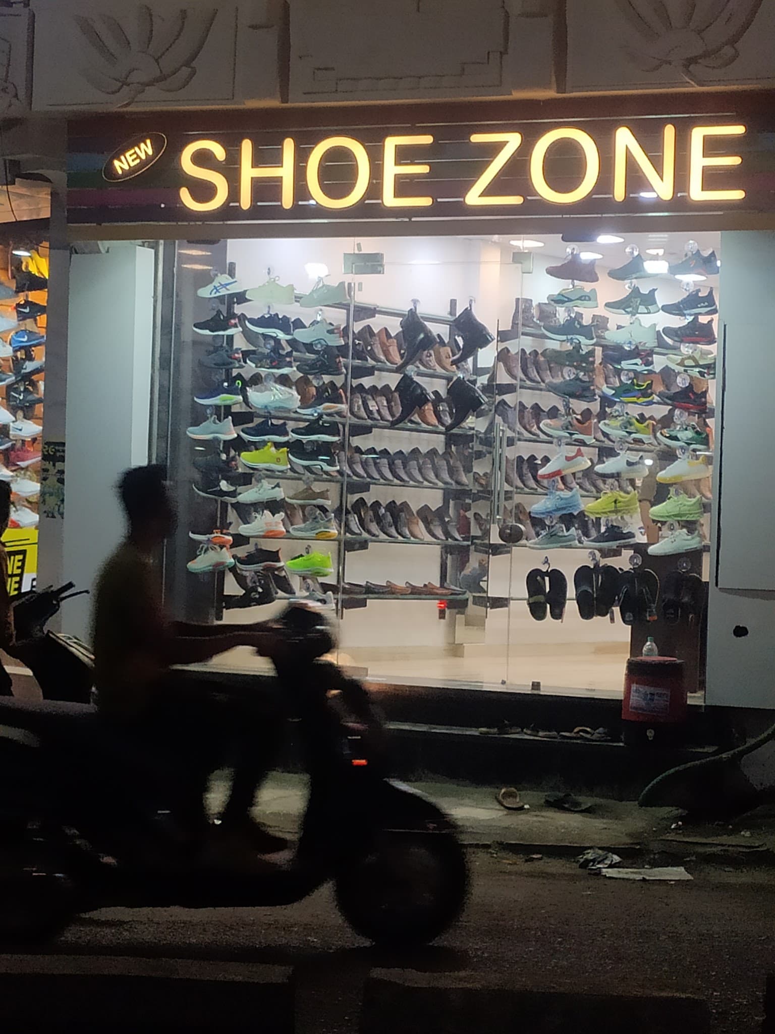 New Shoe Zone