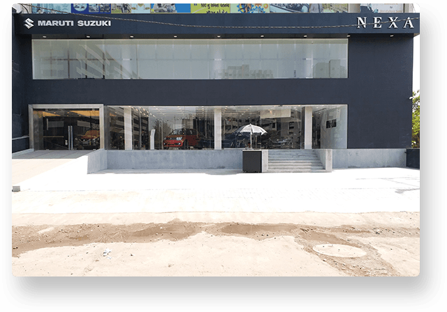 NEXA (Dhru Motors Surat Puna Kumbhariya)