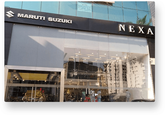 NEXA (Kataria Automobiles Surat Piplod Road)