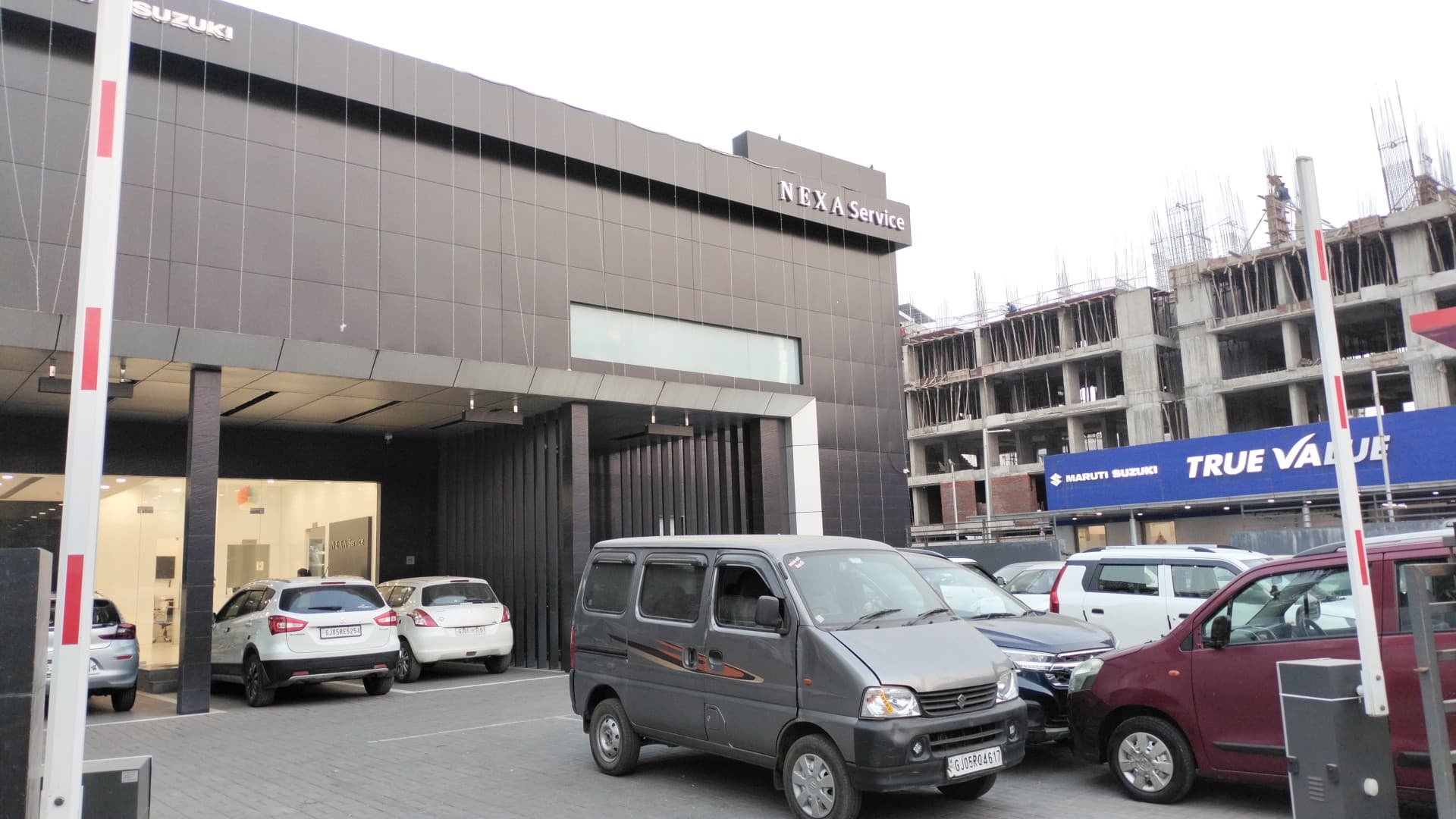 NEXA Service (Kataria Automobiles)