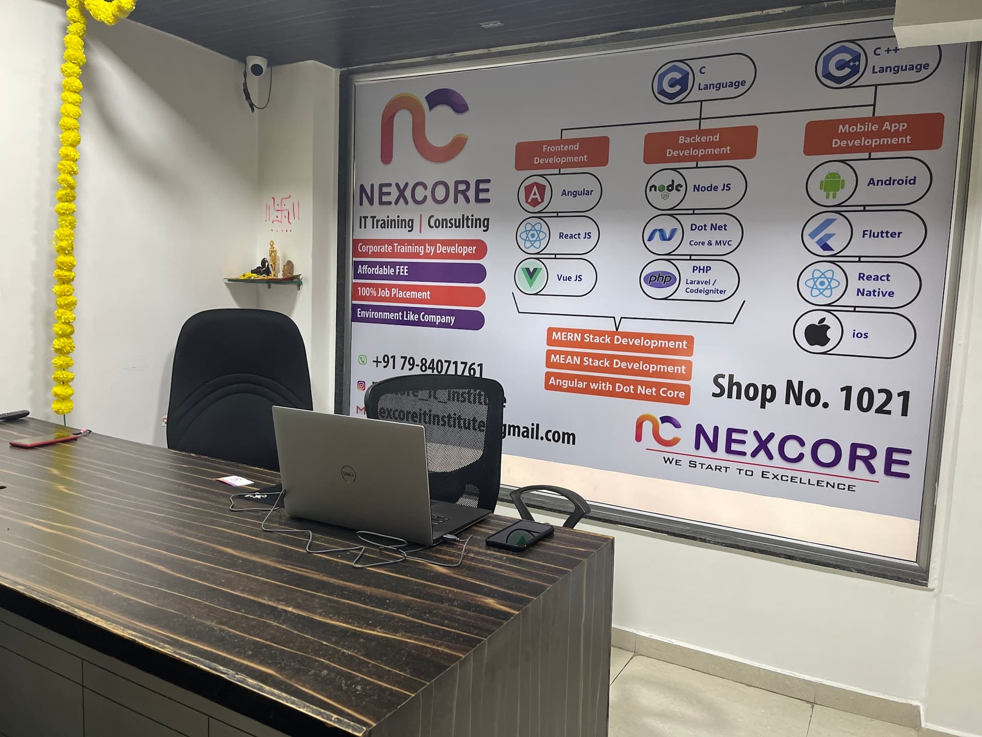 NEXCORE IT INSTITUTE