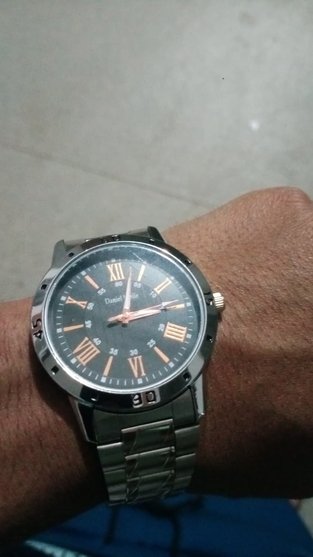 Next Generation Watchs.