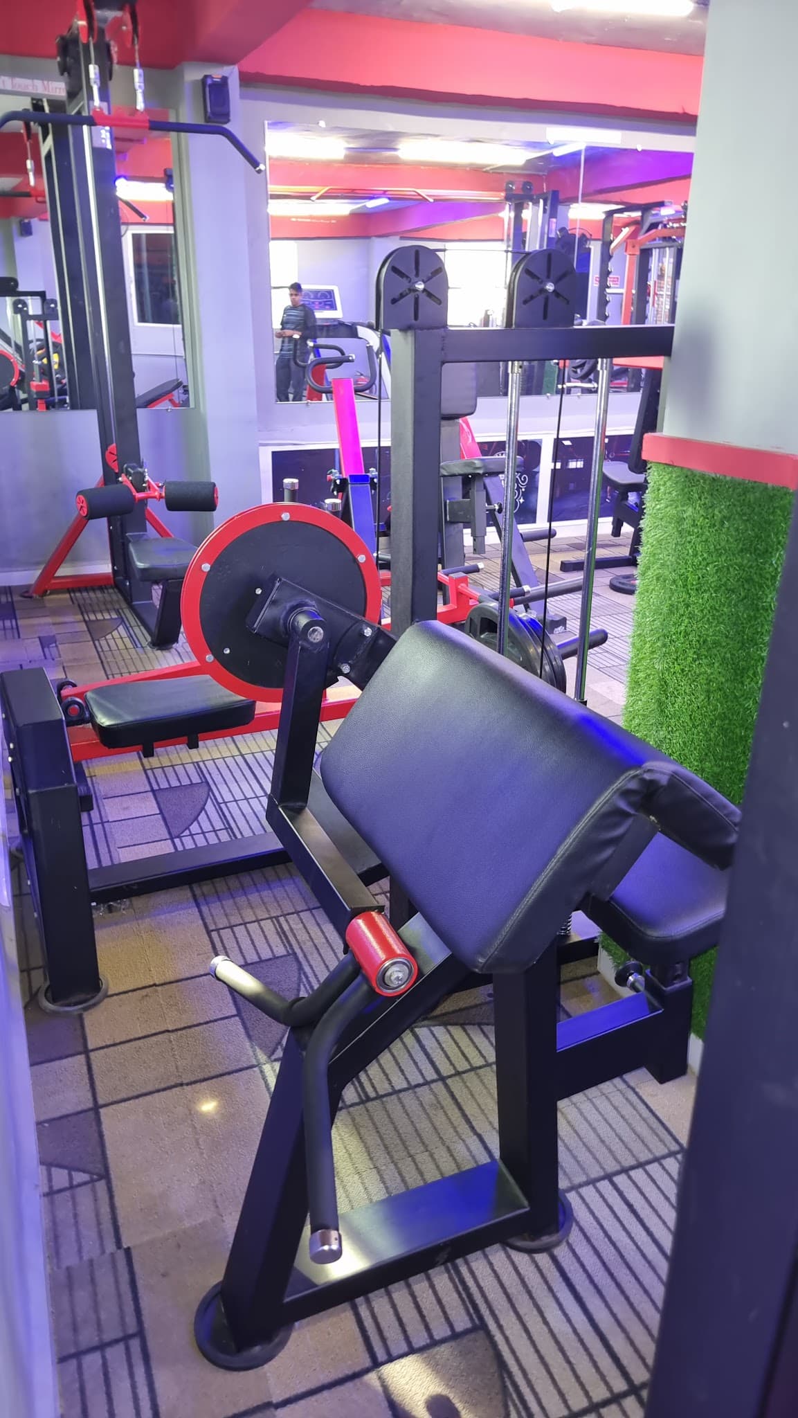 Next Level Fitness BRANCH-2