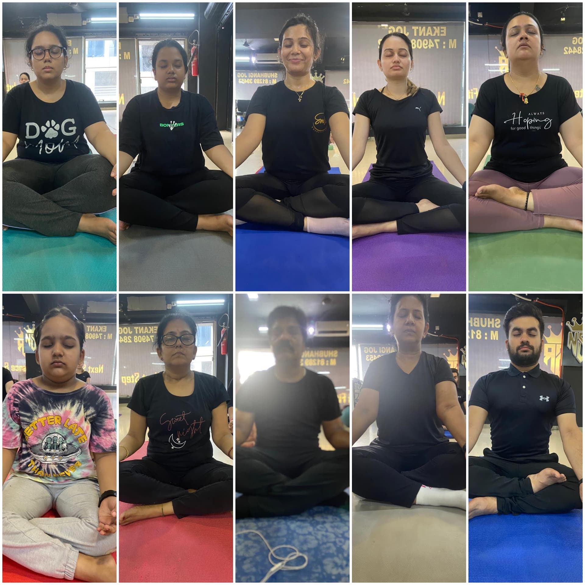 Next Step Revolution Dance Studio owner by EKANT JOG