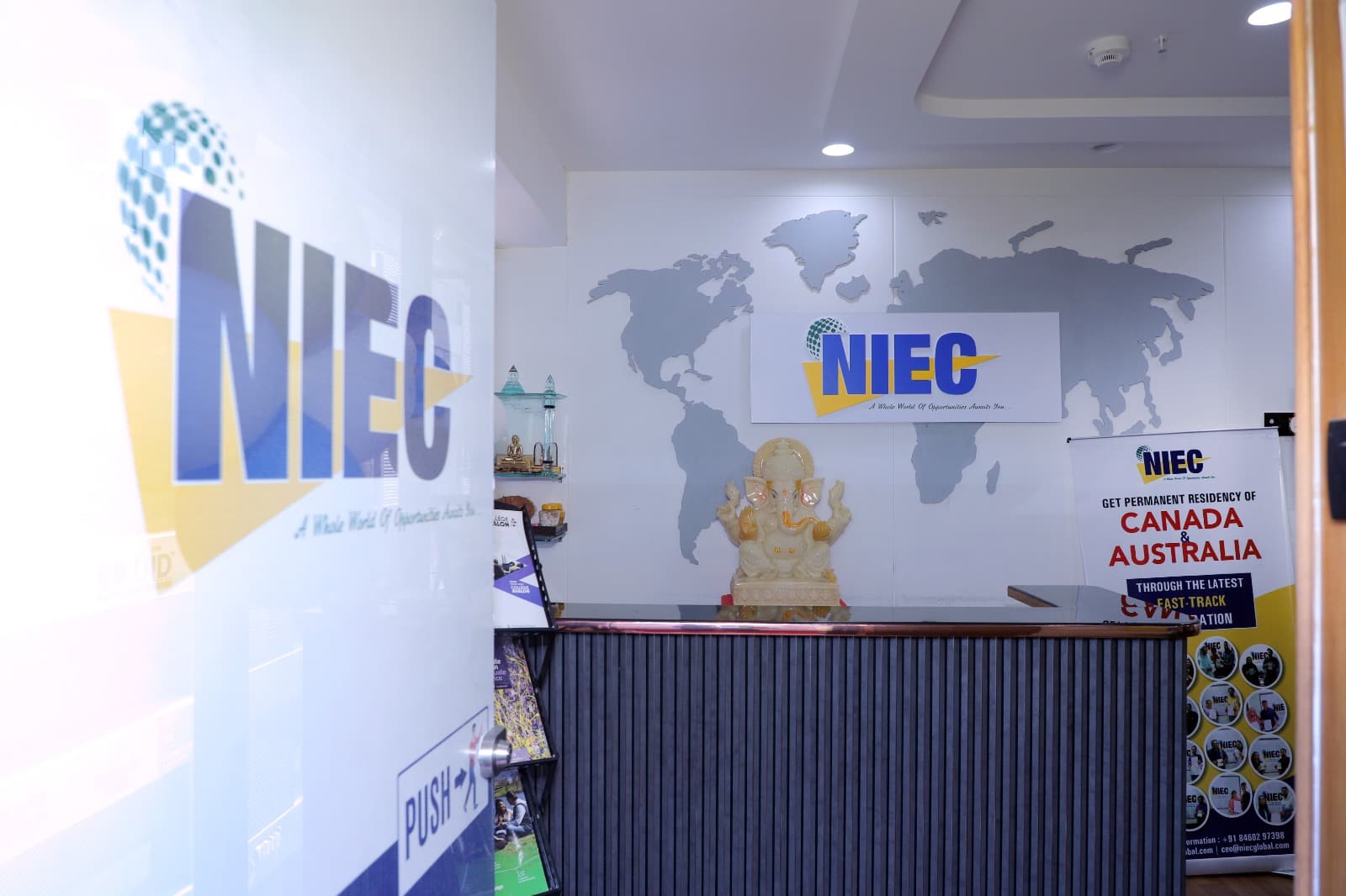 NIEC Immigration & Education Consultants