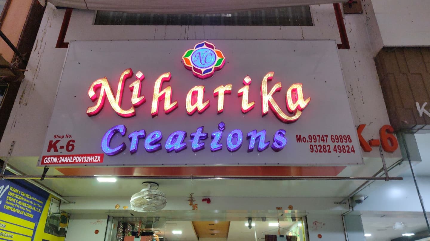 Niharika Creations