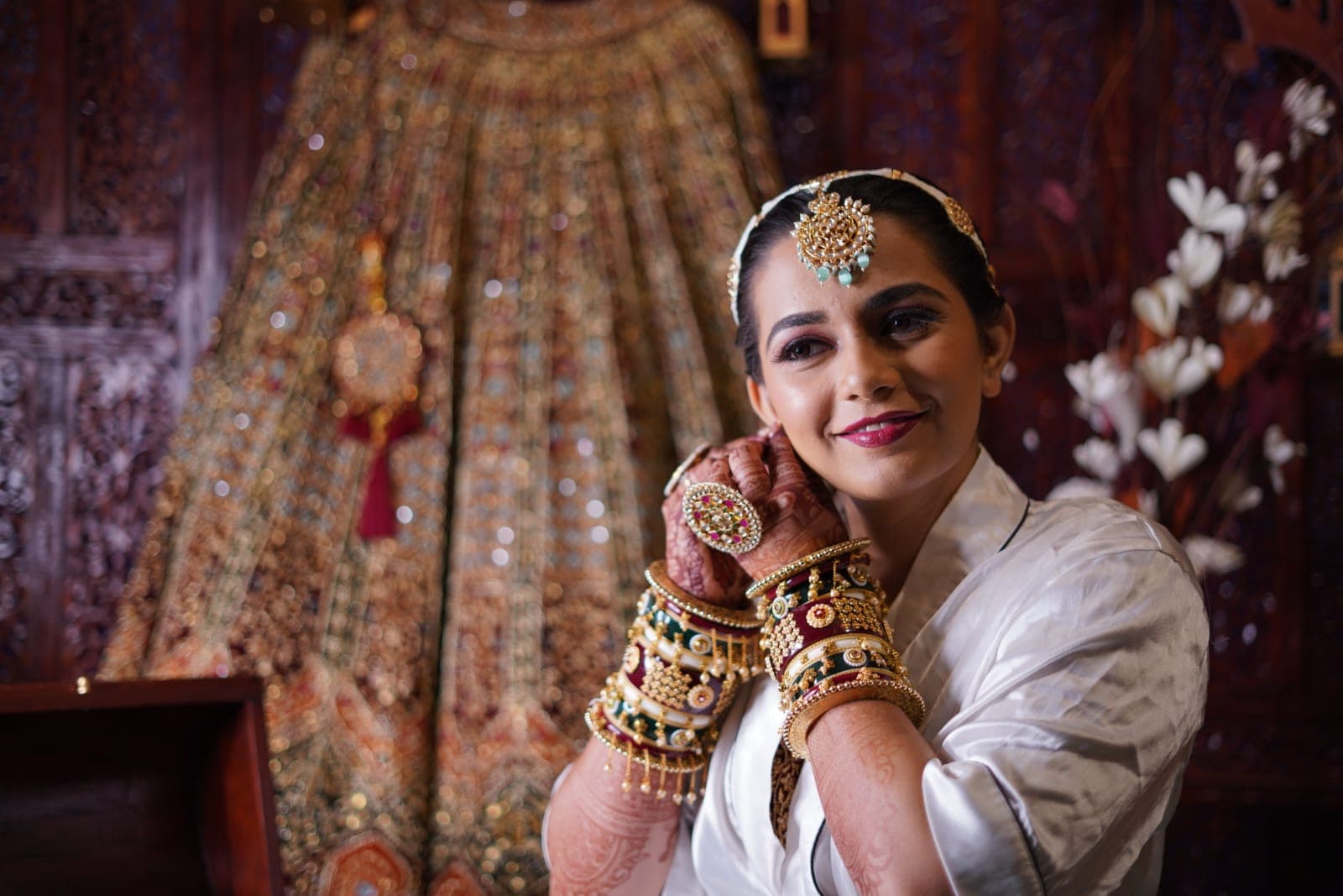 Nikhar Bridal Studio