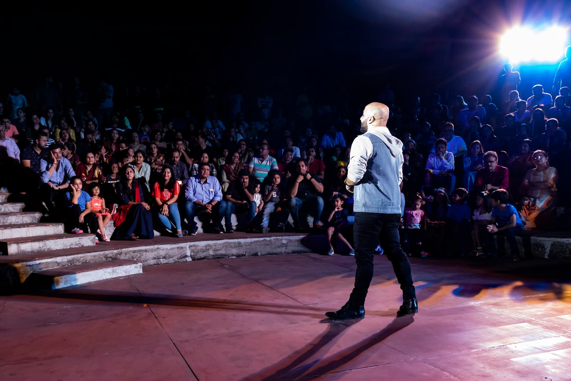 Nikhil Dhingra's Vibe Dancing Studio