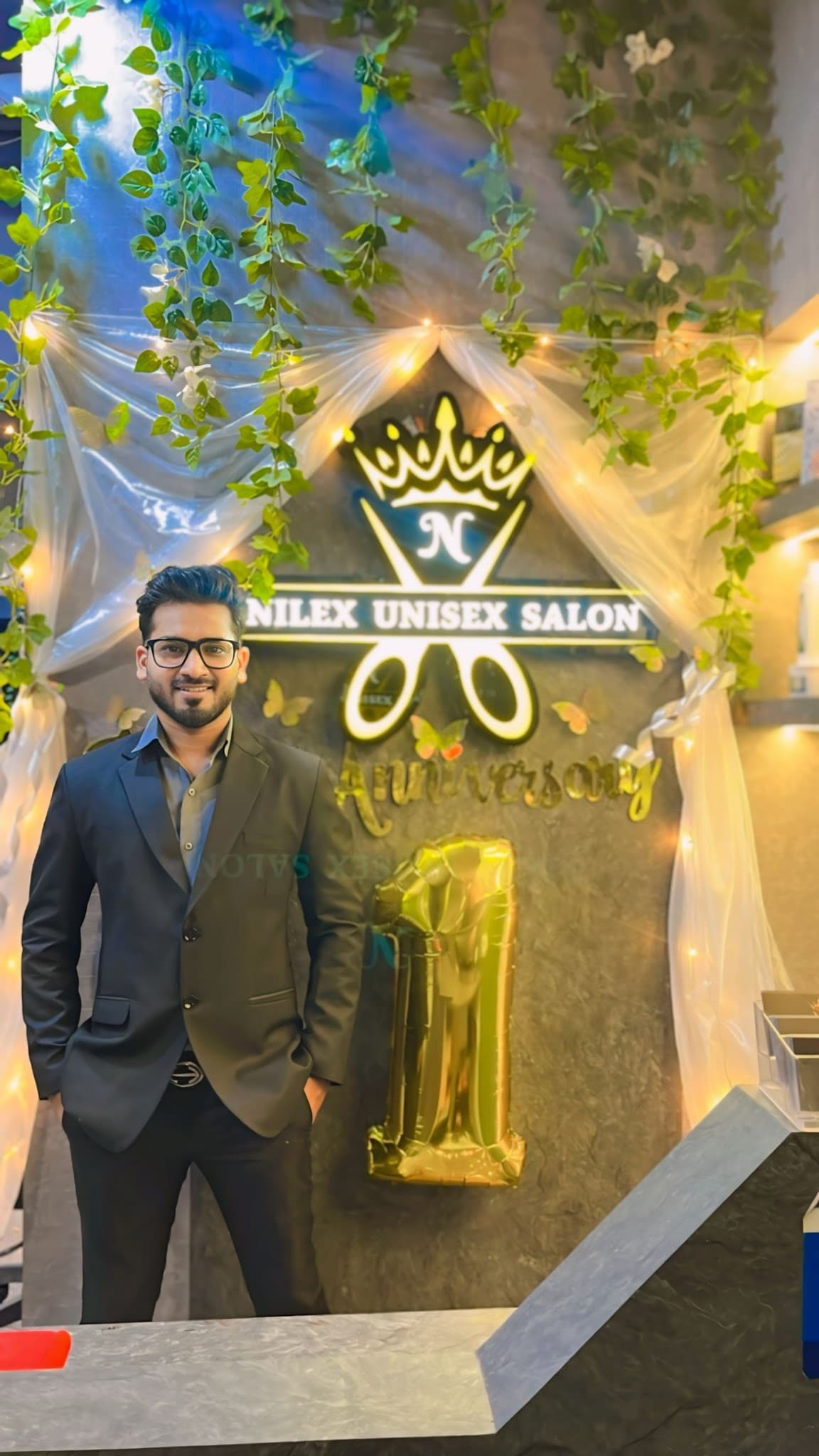 NILEX UNISEX SALON
