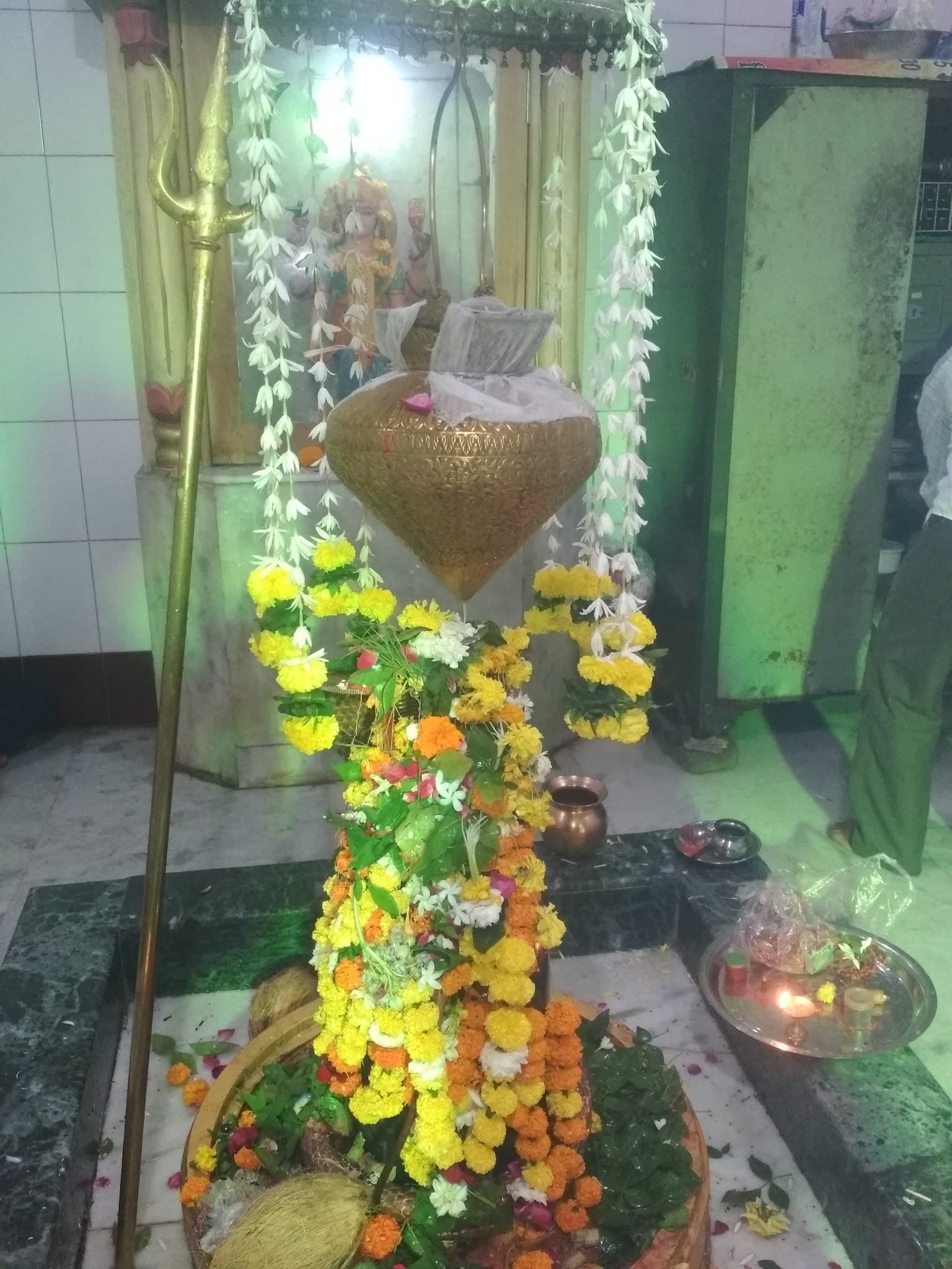 Nilkanth Mahadev Temple