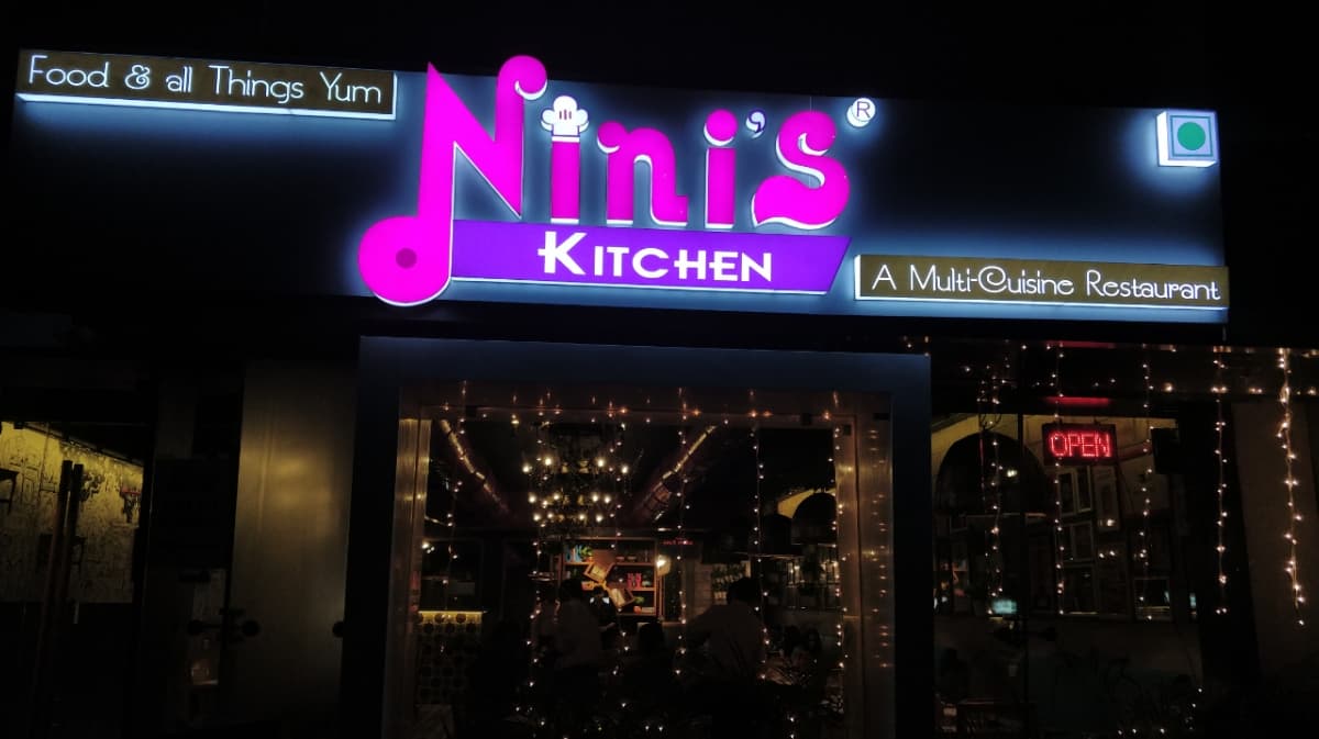Nini's Kitchen