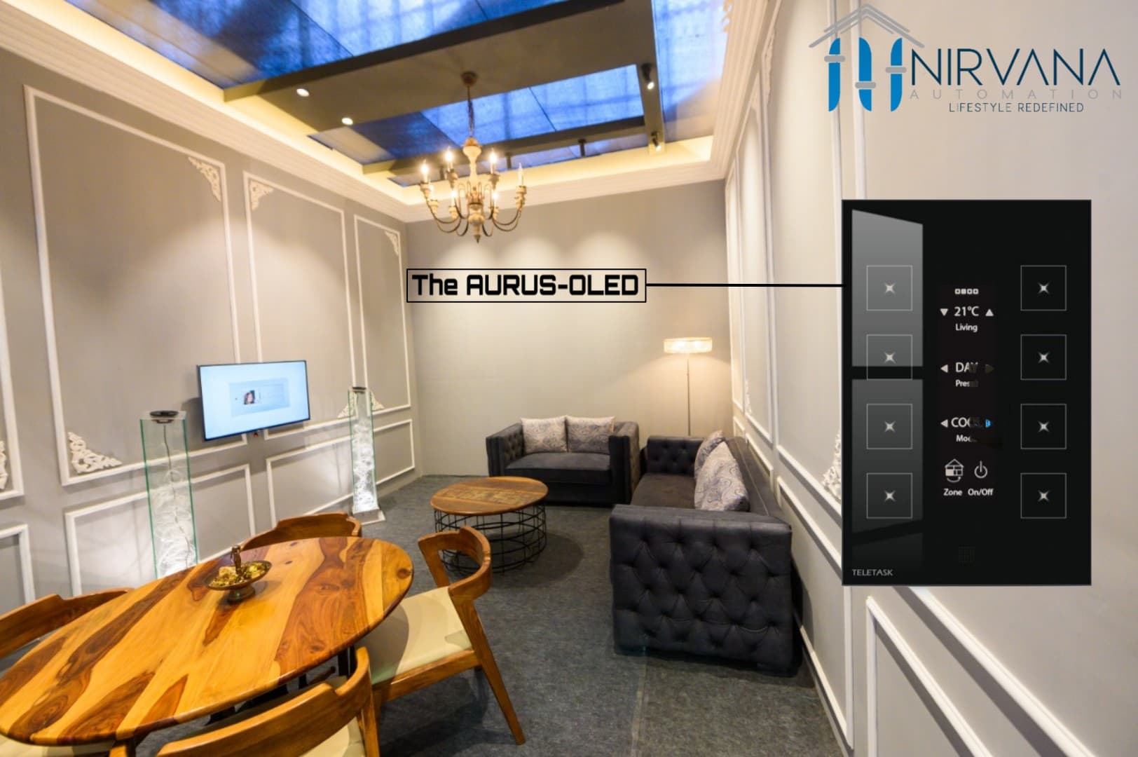 Nirvana Home Automation