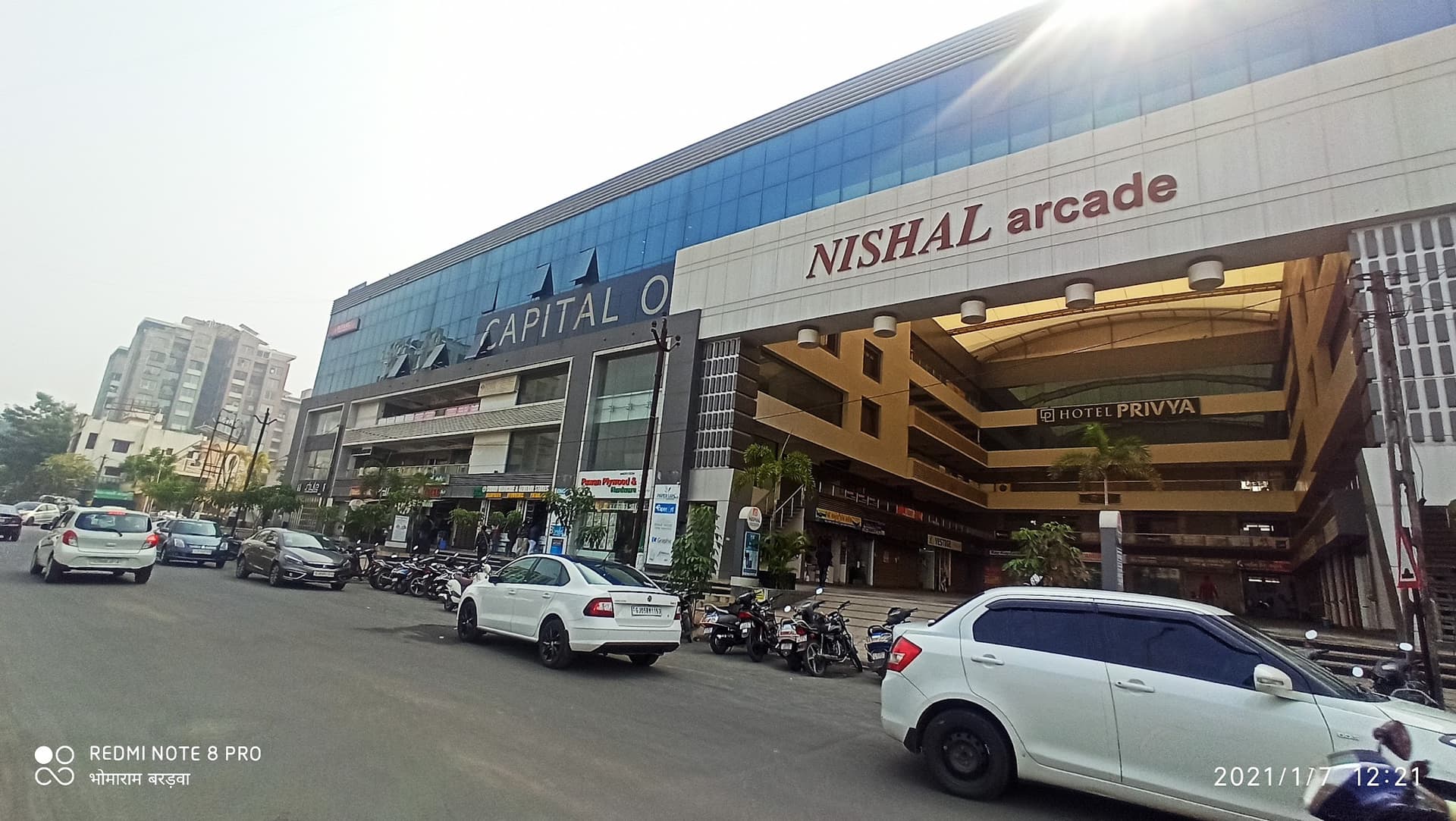 Nishal Arcade