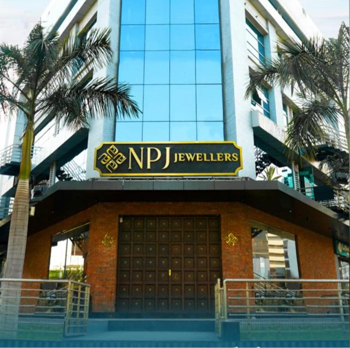 NPJ JEWELLERS