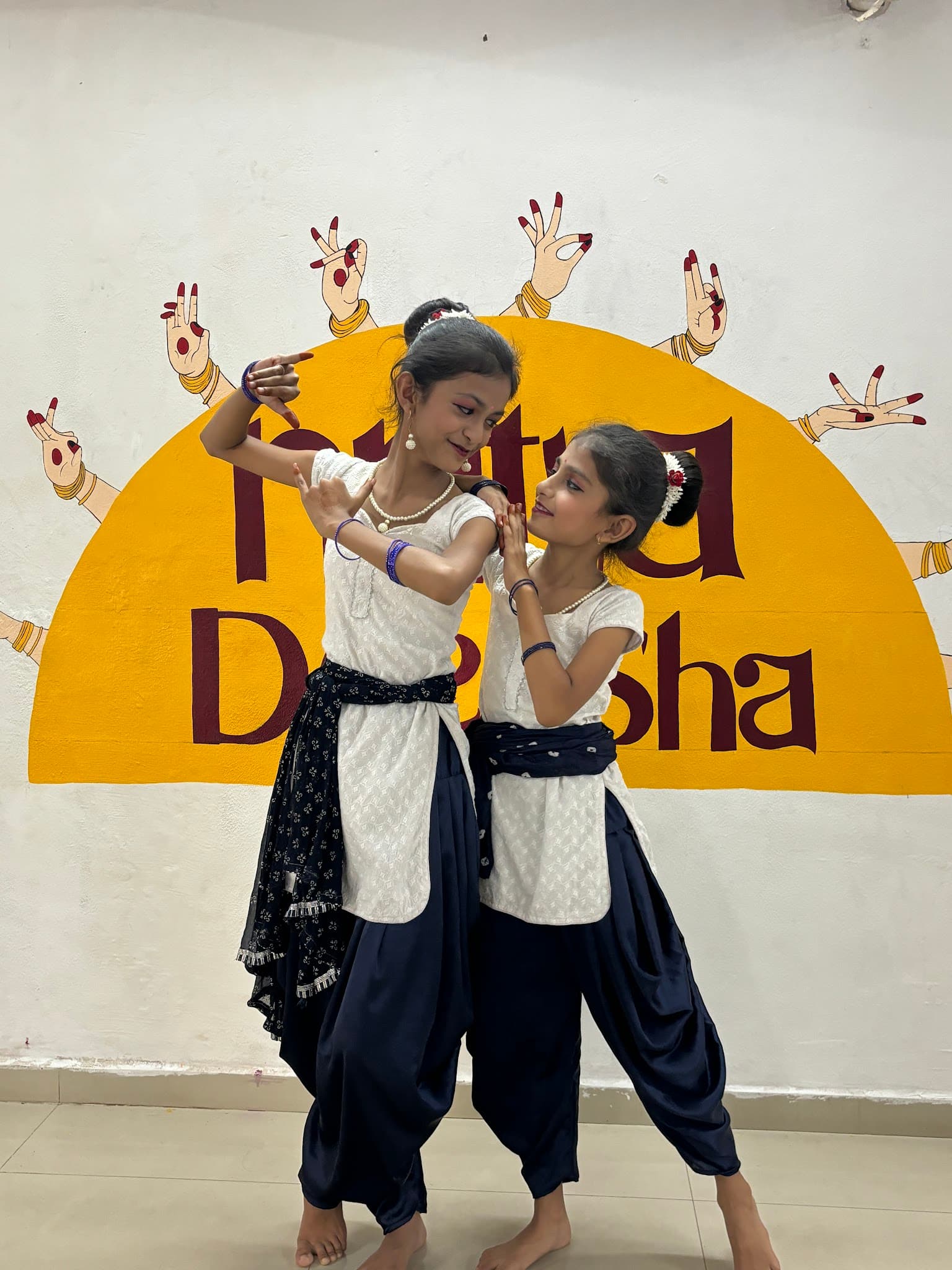 Nritya Deeksha Academy Of Dance