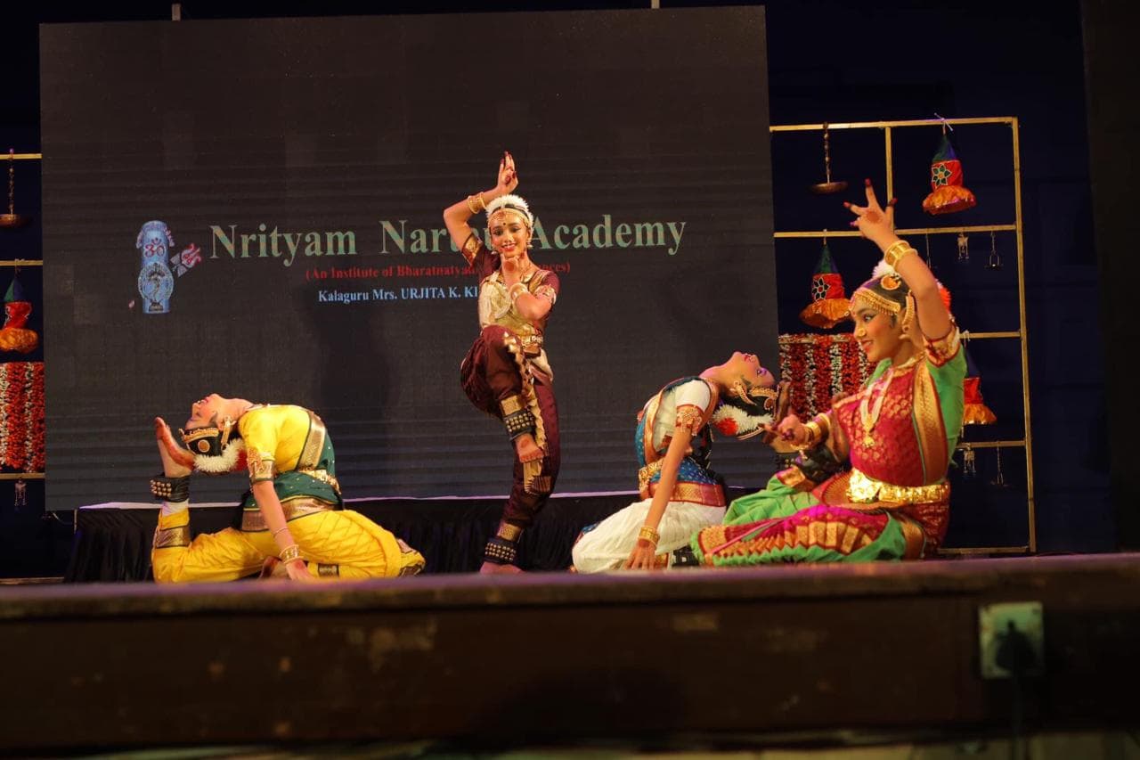 Nrityam Nartan Academy
