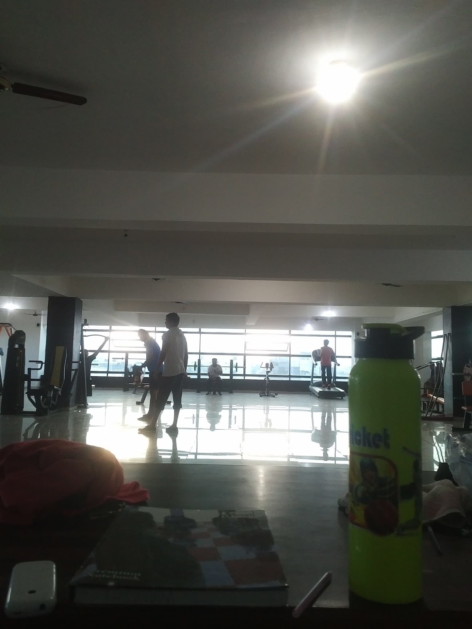 O3 Ozone Fitness & Gym
