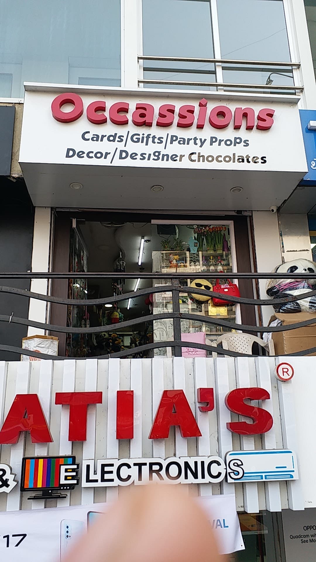 Occassions Gift Shop