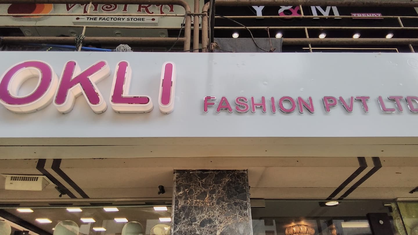 Okhli fashion