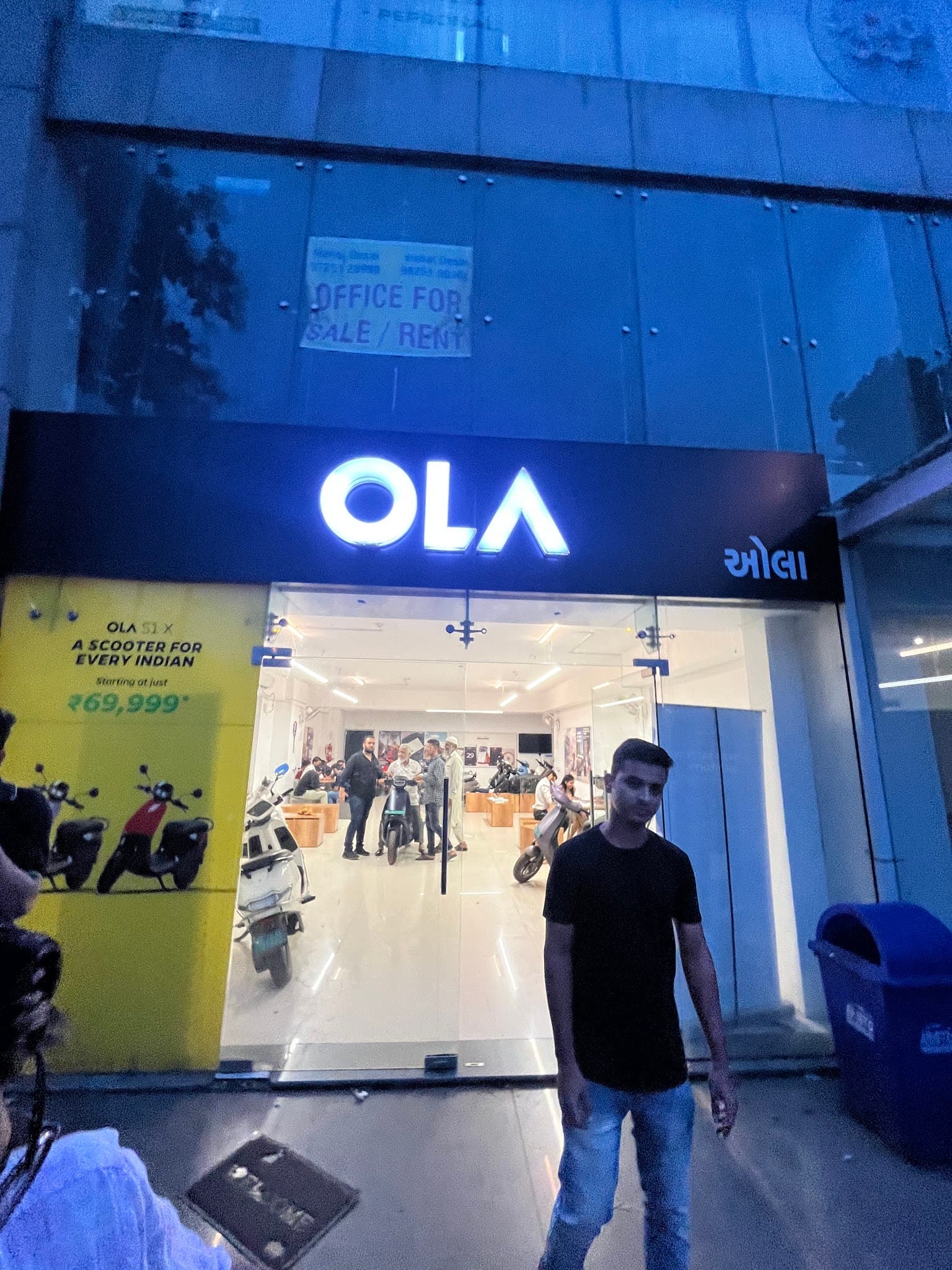 OLA Electric